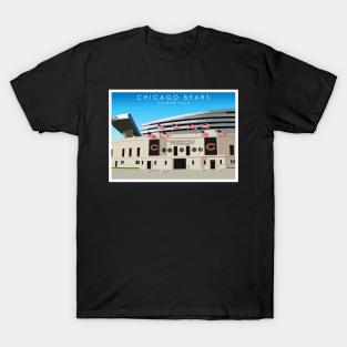 Bears Stadium T-Shirt